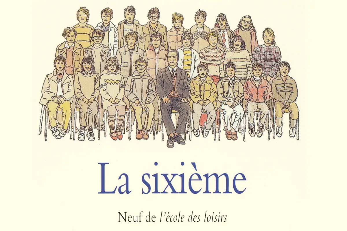 La sixième de Suzie Morgenstern